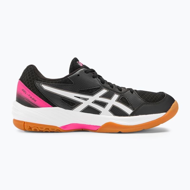 ASICS pantofi de volei pentru femei Gel-Task 3 negru / alb 2