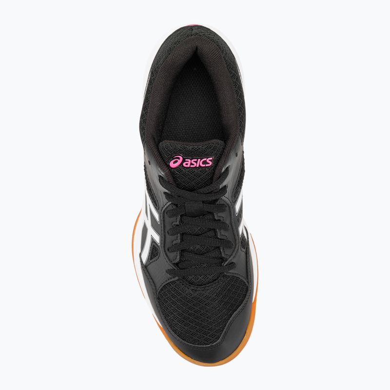 ASICS pantofi de volei pentru femei Gel-Task 3 negru / alb 7