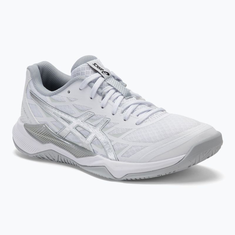 Încălțăminte pentru femei ASICS Gel-Tactic 12 white/pure silver