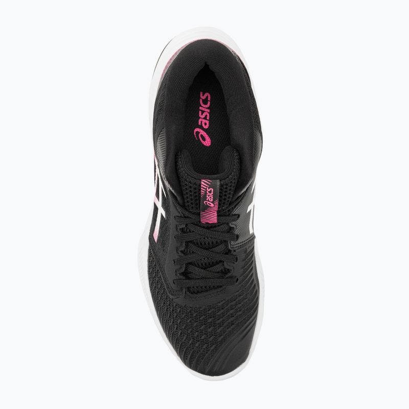ASICS pantofi de volei pentru femei Netburner Ballistic FF MT 3 negru / roz cald 7