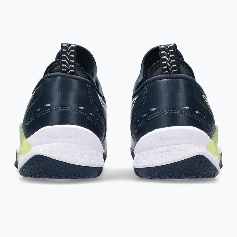 Pantofi de handbal pentru bărbați ASICS Blast FF 3 albastru francez / alb 14