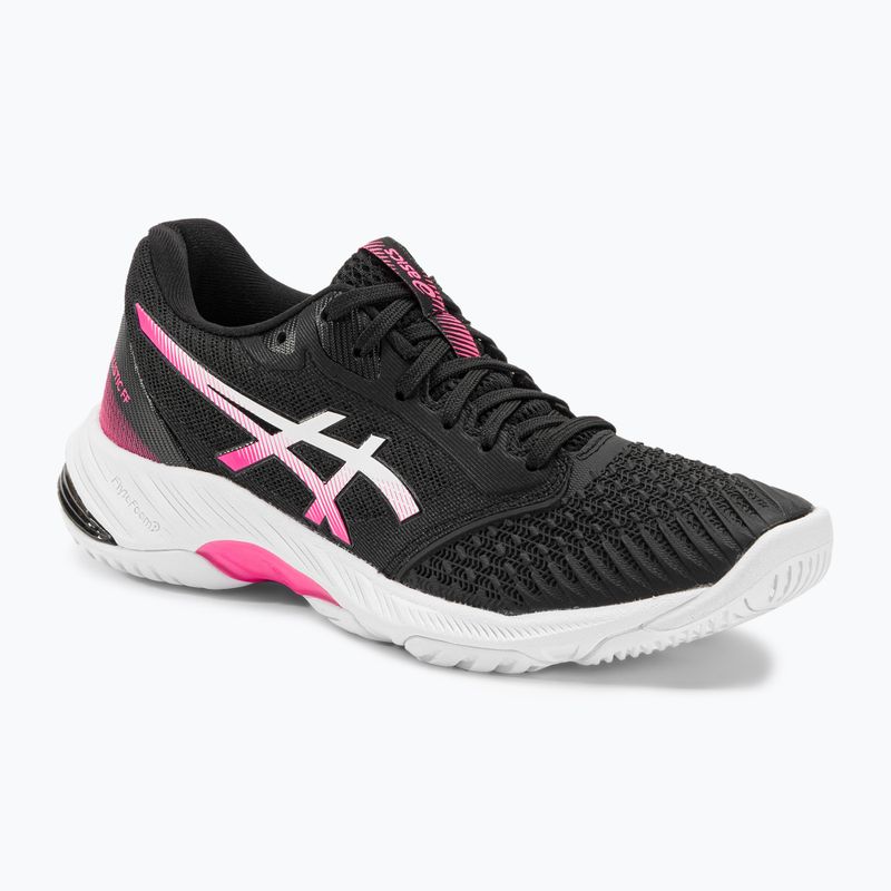 ASICS pantofi de volei pentru femei Netburner Ballistic FF 3 negru / roz cald