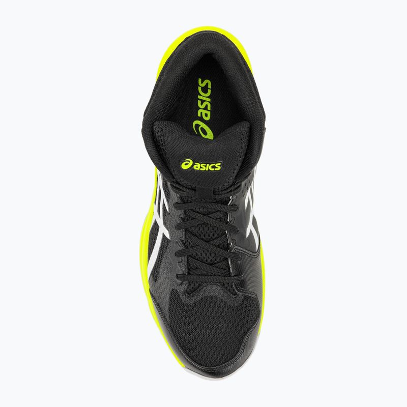 ASICS Beyond FF MT pantof de volei negru / alb 7