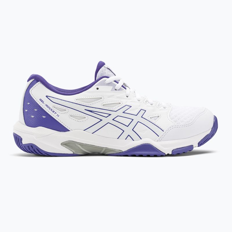 ASICS Gel-Rocket 11, pantofi de volei pentru femei 2