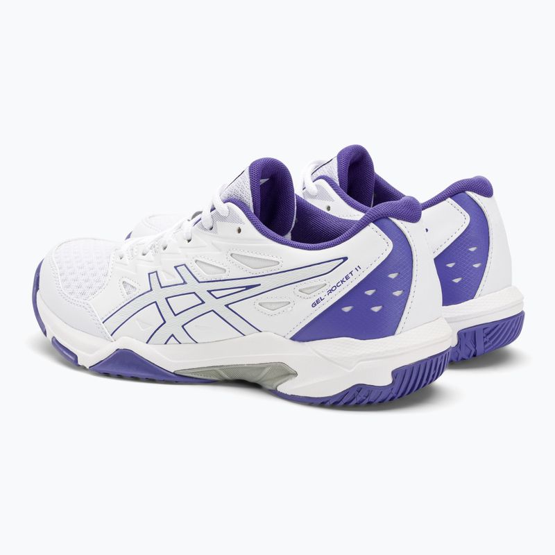 ASICS Gel-Rocket 11, pantofi de volei pentru femei 4