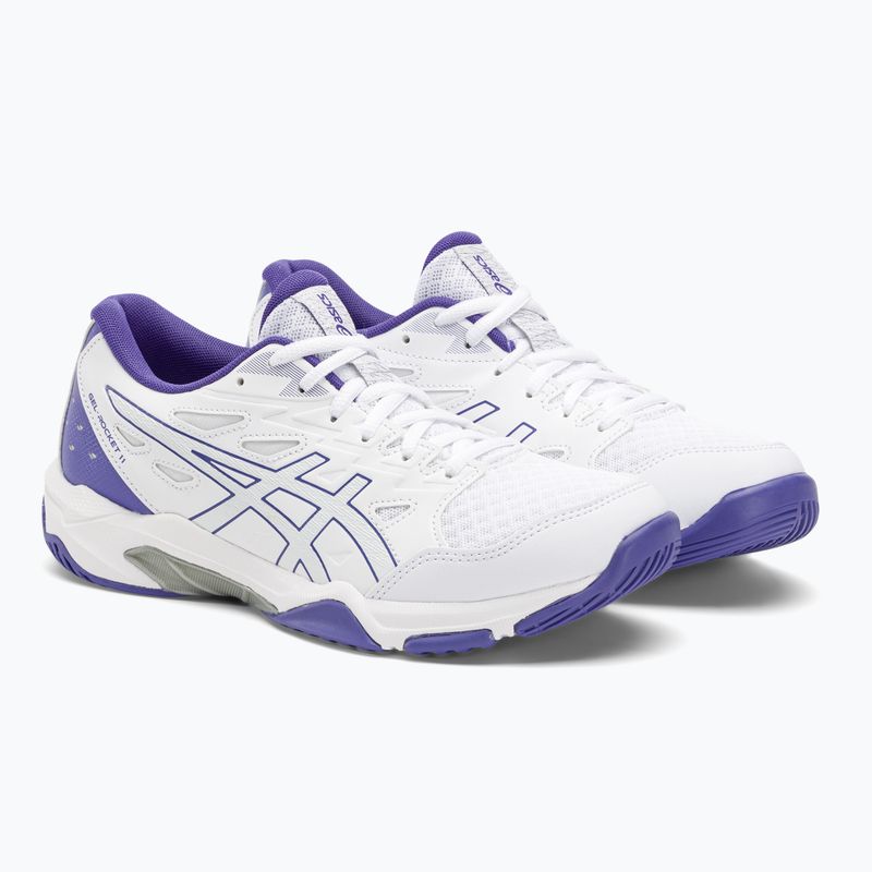 ASICS Gel-Rocket 11, pantofi de volei pentru femei 5