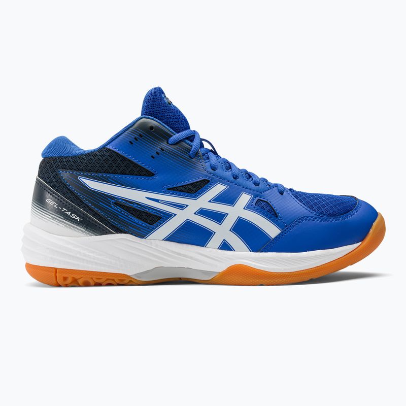 ASICS pantofi de volei pentru bărbați Gel-Task MT 3 illusion albastru / alb 2