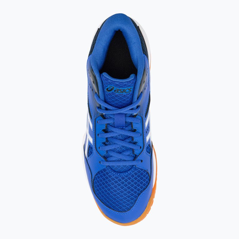 ASICS pantofi de volei pentru bărbați Gel-Task MT 3 illusion albastru / alb 7