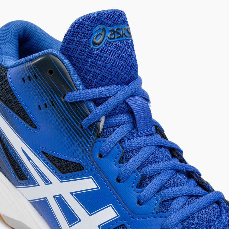 ASICS pantofi de volei pentru bărbați Gel-Task MT 3 illusion albastru / alb 10