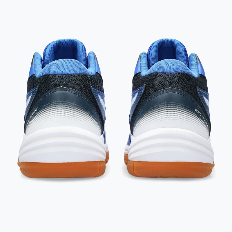 ASICS pantofi de volei pentru bărbați Gel-Task MT 3 illusion albastru / alb 8