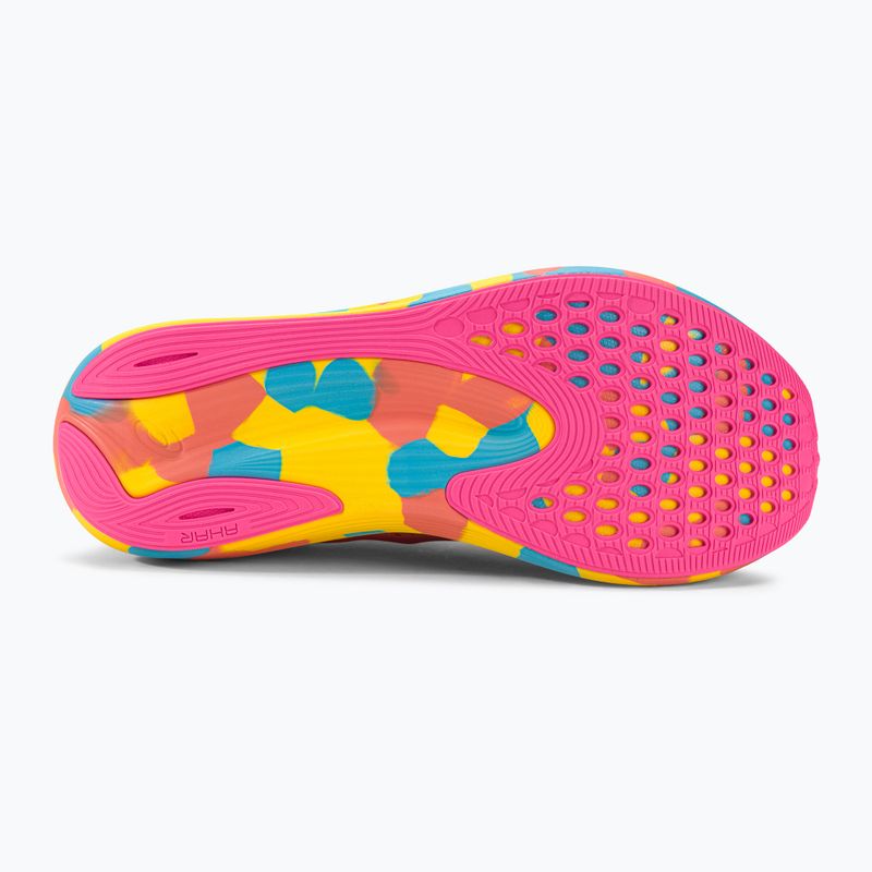 ASICS Noosa Tri 15 pantofi de alergare pentru bărbați aquarium/vibrant yellow 5