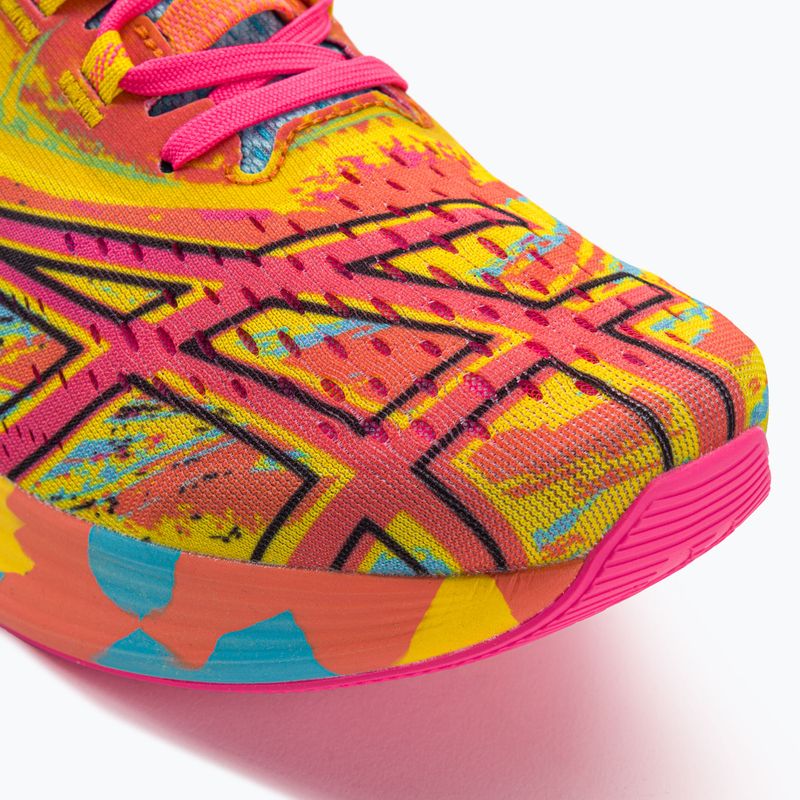 ASICS Noosa Tri 15 pantofi de alergare pentru bărbați aquarium/vibrant yellow 7