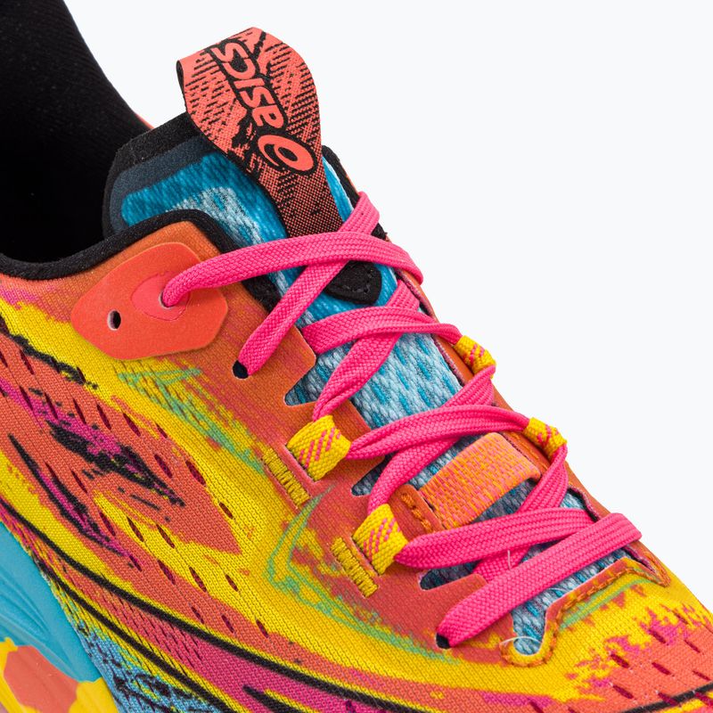 ASICS Noosa Tri 15 pantofi de alergare pentru bărbați aquarium/vibrant yellow 8