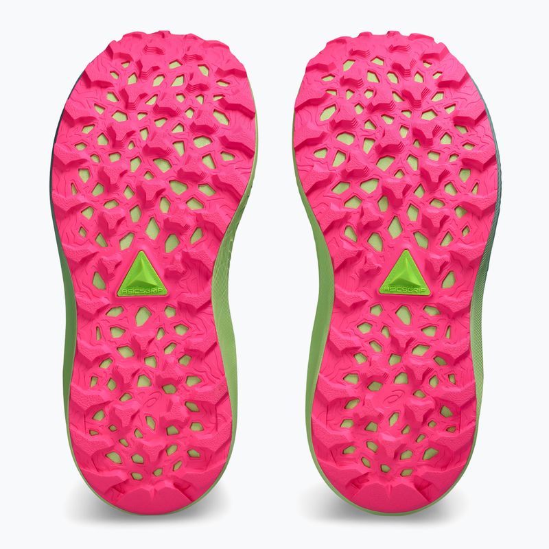 Încălțăminte de alergat pentru femei  ASICS Trabuco Max 2 black/hot pink 12