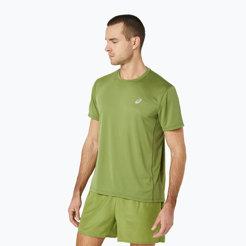 Tricou de alergat pentru bărbați ASICS Katakana Top  cactus 4