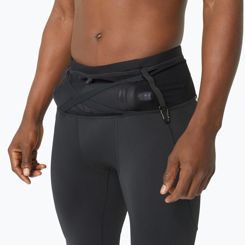 Pantaloni scurți de alergare ASICS Fujitrail Sprinter performance black 4