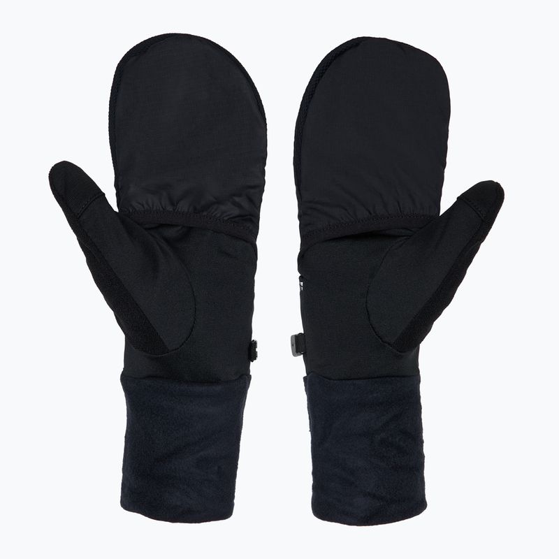 Mănuși de alergare pentru bărbați ASICS Wind-Block Running performance black 4