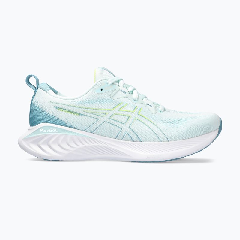 ASICS Gel-Cumulus 25, pantofi de alergare pentru femei, galben liniștitor mare/galben strălucitor 12