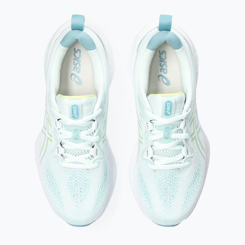 ASICS Gel-Cumulus 25, pantofi de alergare pentru femei, galben liniștitor mare/galben strălucitor 13