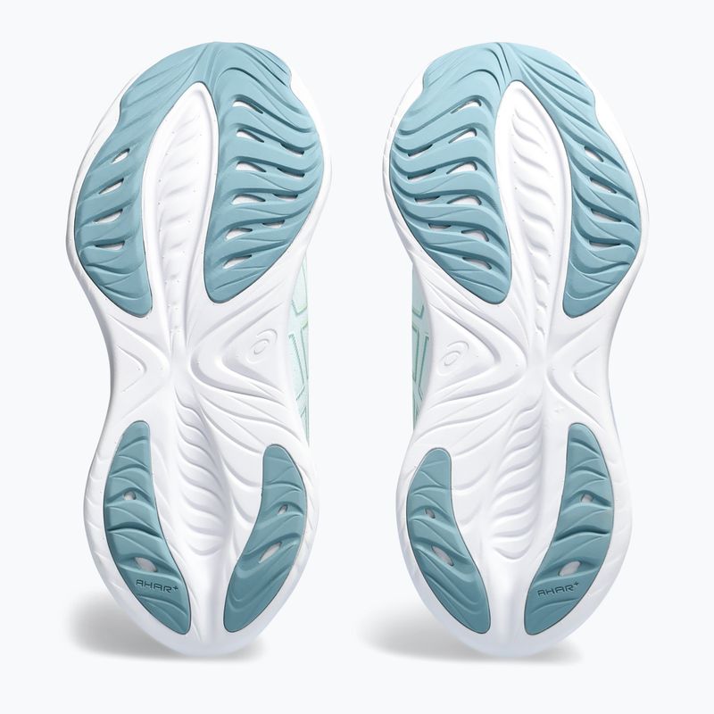 ASICS Gel-Cumulus 25, pantofi de alergare pentru femei, galben liniștitor mare/galben strălucitor 15