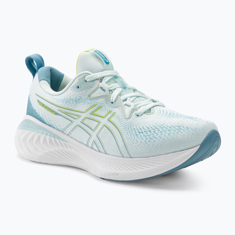 ASICS Gel-Cumulus 25, pantofi de alergare pentru femei, galben liniștitor mare/galben strălucitor