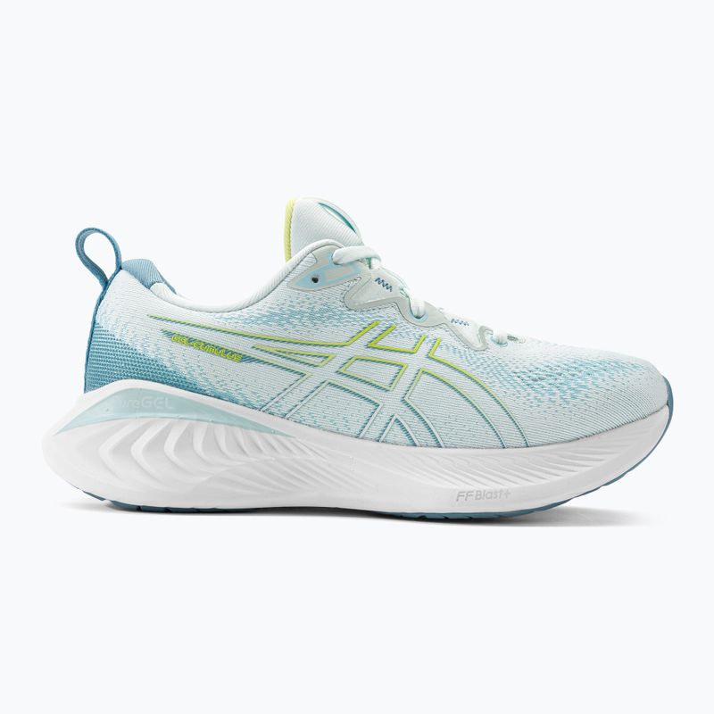 ASICS Gel-Cumulus 25, pantofi de alergare pentru femei, galben liniștitor mare/galben strălucitor 2