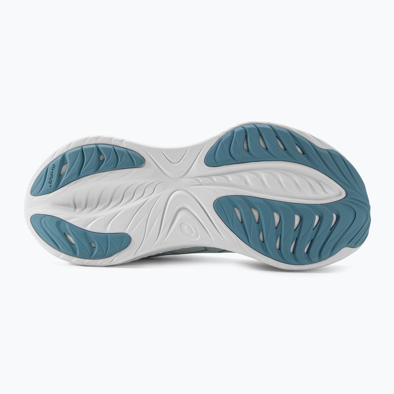 ASICS Gel-Cumulus 25, pantofi de alergare pentru femei, galben liniștitor mare/galben strălucitor 5