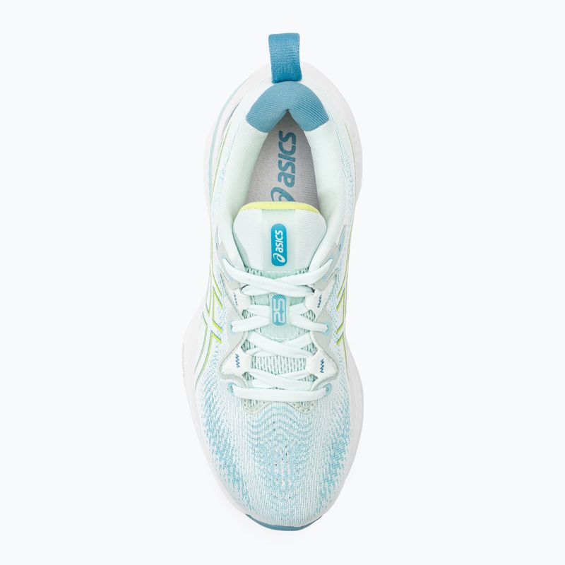 ASICS Gel-Cumulus 25, pantofi de alergare pentru femei, galben liniștitor mare/galben strălucitor 6