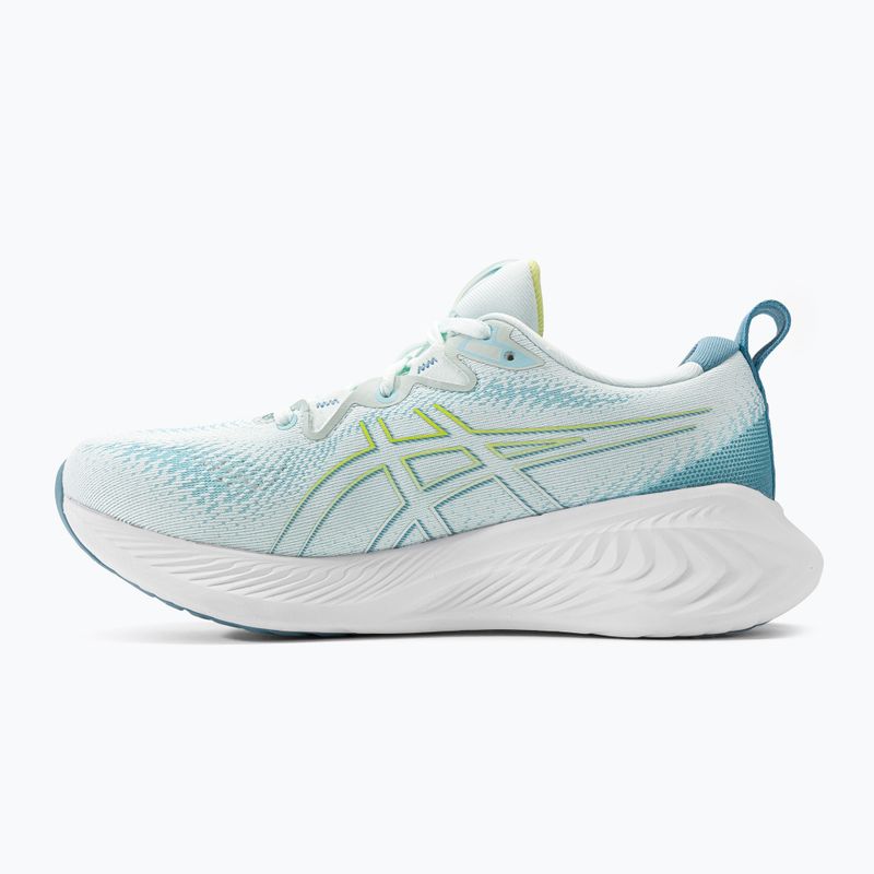 ASICS Gel-Cumulus 25, pantofi de alergare pentru femei, galben liniștitor mare/galben strălucitor 10