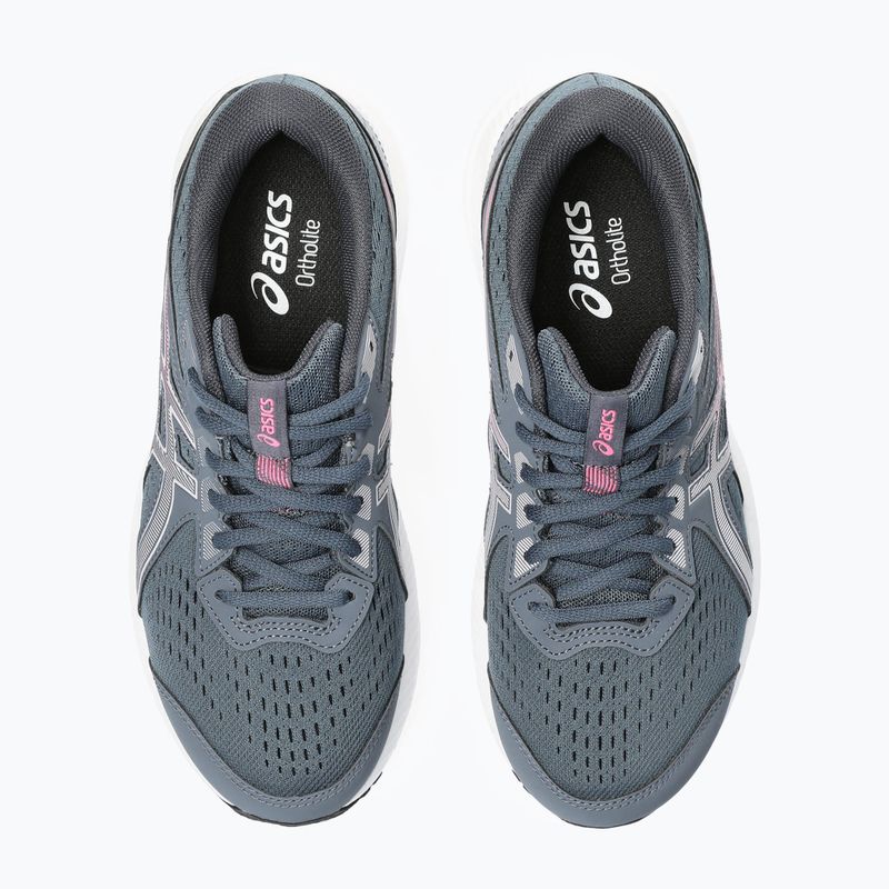 Încălțăminte de alergat pentru femei ASICS Gel-Contend 8 tarmac/lilac hint 11
