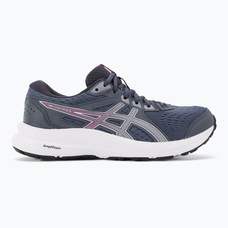 Încălțăminte de alergat pentru femei ASICS Gel-Contend 8 tarmac/lilac hint 2
