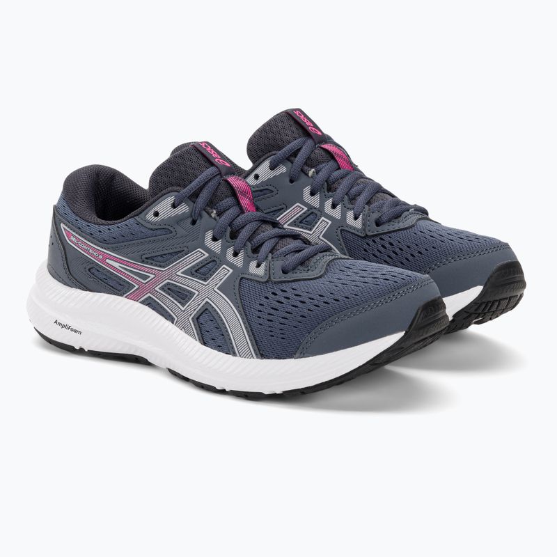 Încălțăminte de alergat pentru femei ASICS Gel-Contend 8 tarmac/lilac hint 4