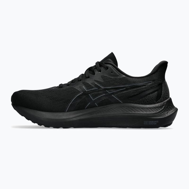 Încălțăminte de alergat pentru bărbați ASICS GT-2000 12 black 10