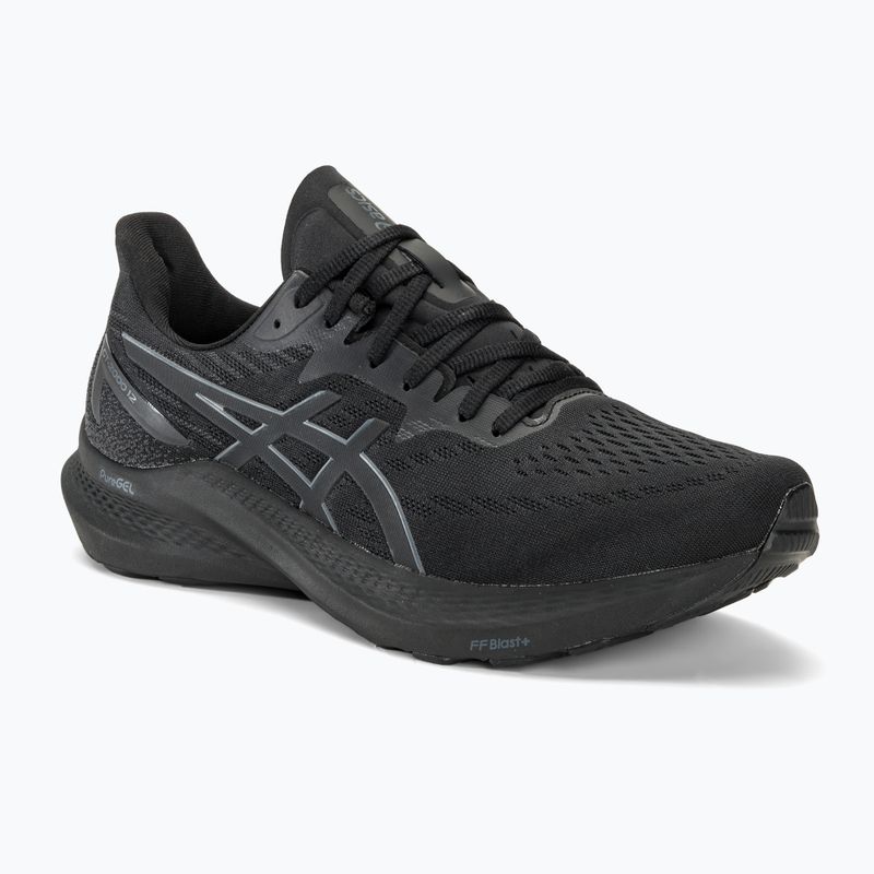 Încălțăminte de alergat pentru bărbați ASICS GT-2000 12 black