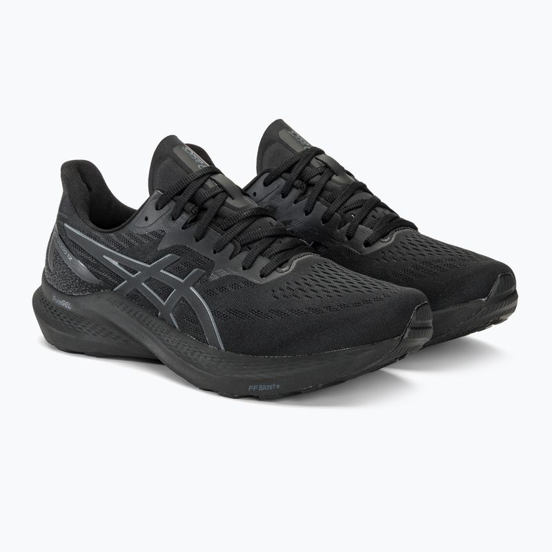 Încălțăminte de alergat pentru bărbați ASICS GT-2000 12 black 5