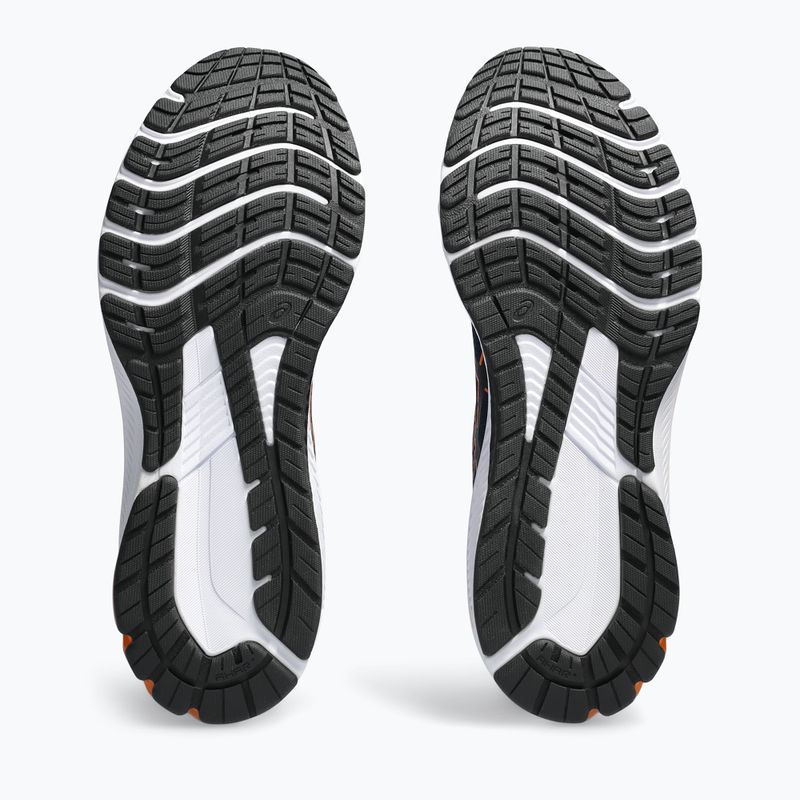 ASICS pantofi de alergare pentru bărbați Gt-1000 12 albastru francez / portocaliu strălucitor 15