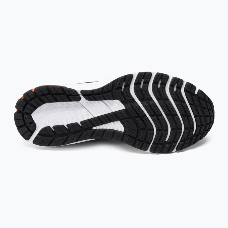 ASICS pantofi de alergare pentru bărbați Gt-1000 12 albastru francez / portocaliu strălucitor 6