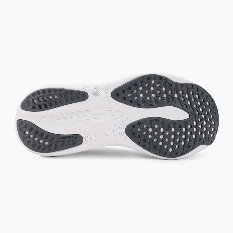 ASICS Gel-Nimbus 25 pantofi de alergare pentru femei sheet rock/alb 5