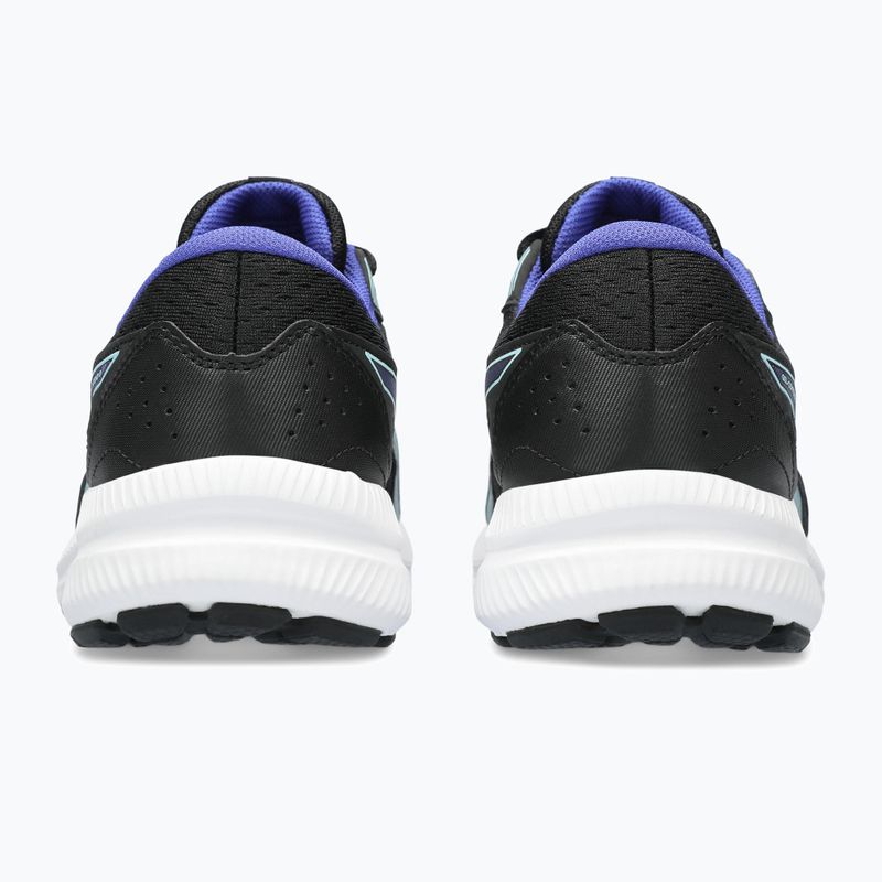 Încălțăminte de alergat pentru femei ASICS Gel-Contend 8 black/aquarium 10
