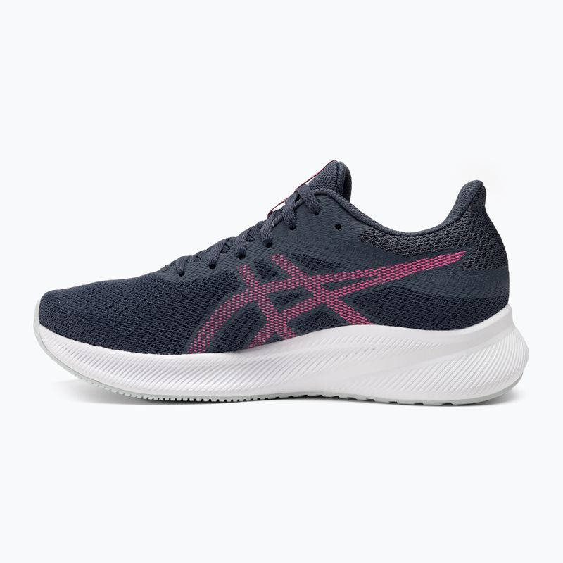 ASICS Patriot 13 pantofi de alergare pentru femei tarmac / roz cald 9