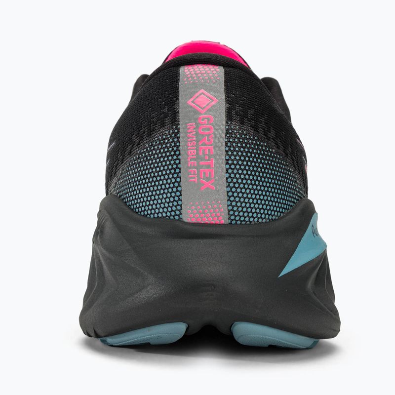 Încălțăminte de alergat pentru femei ASICS Gel-Cumulus 25 GTX black/hot pink 6