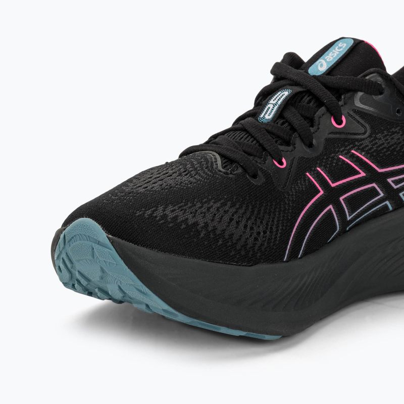 Încălțăminte de alergat pentru femei ASICS Gel-Cumulus 25 GTX black/hot pink 7