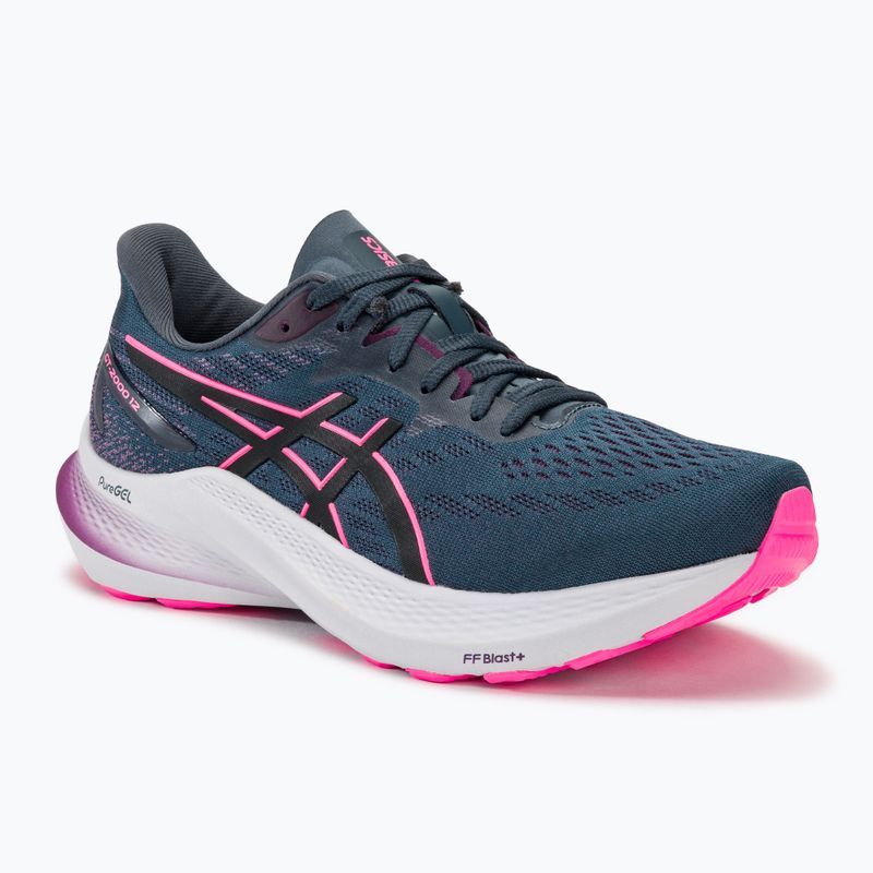 Încălțăminte de alergat pentru femei  ASICS GT-2000 12 tarmac/black