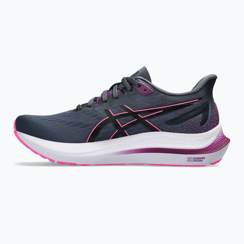 Încălțăminte de alergat pentru femei  ASICS GT-2000 12 tarmac/black 10