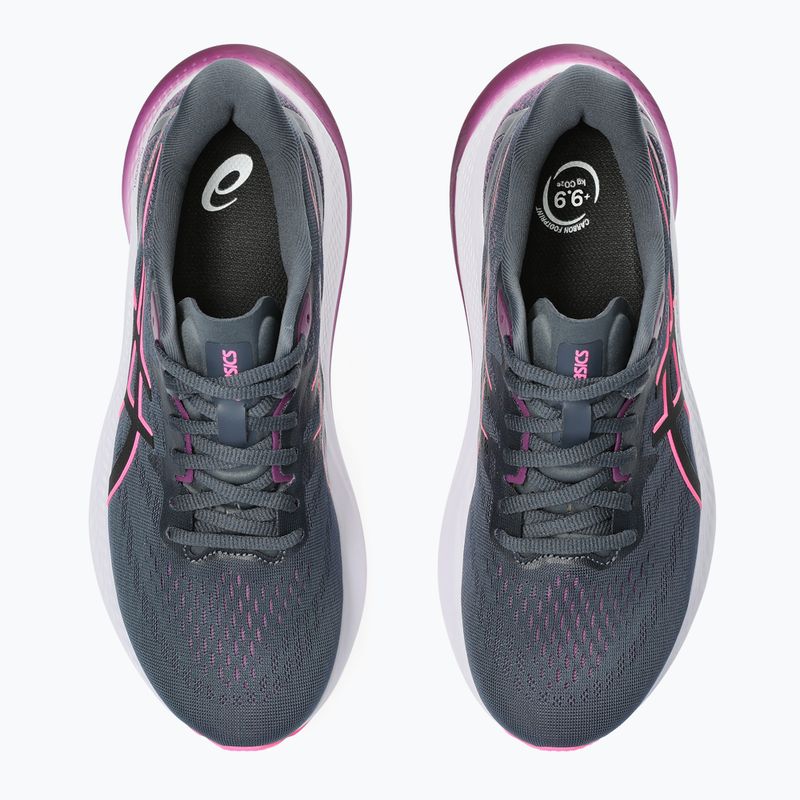 Încălțăminte de alergat pentru femei  ASICS GT-2000 12 tarmac/black 13