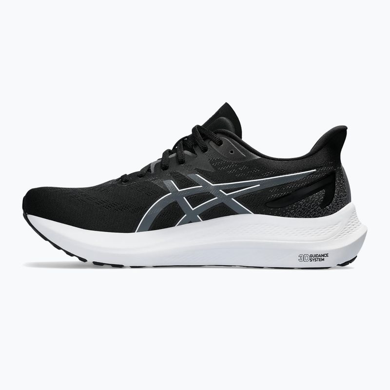 Încălțăminte de alergat pentru bărbați ASICS GT-2000 12 Wide black/carrier grey 10