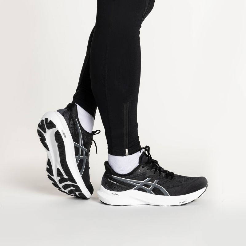 Încălțăminte de alergat pentru bărbați ASICS GT-2000 12 Wide black/carrier grey 2