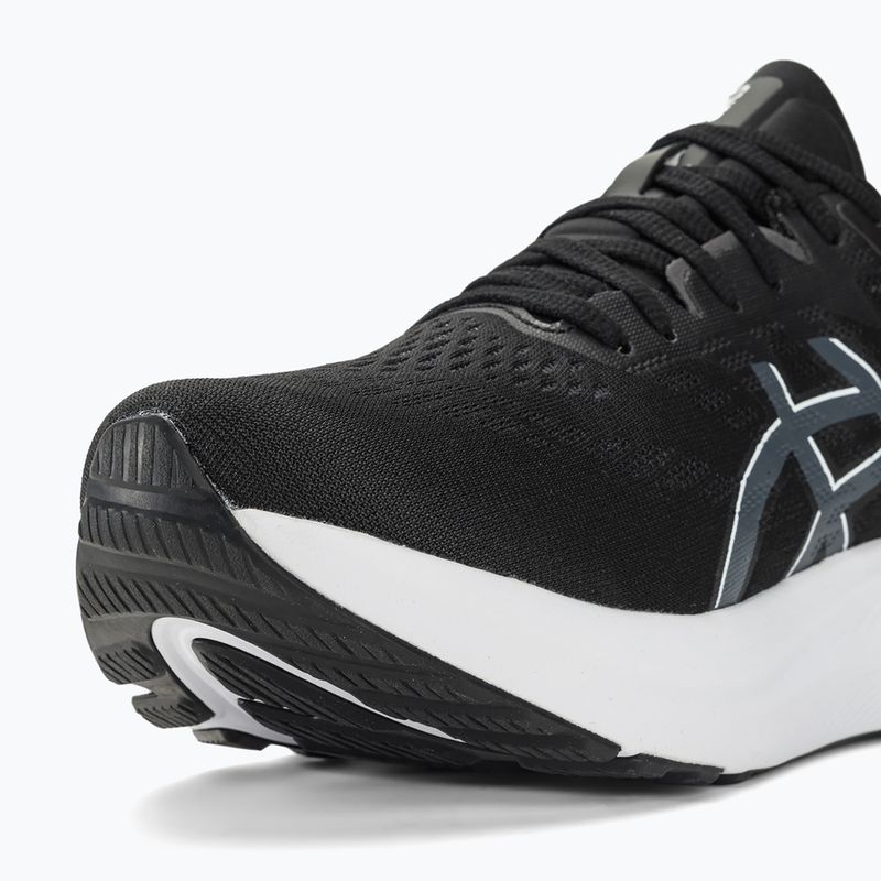 Încălțăminte de alergat pentru bărbați ASICS GT-2000 12 Wide black/carrier grey 9