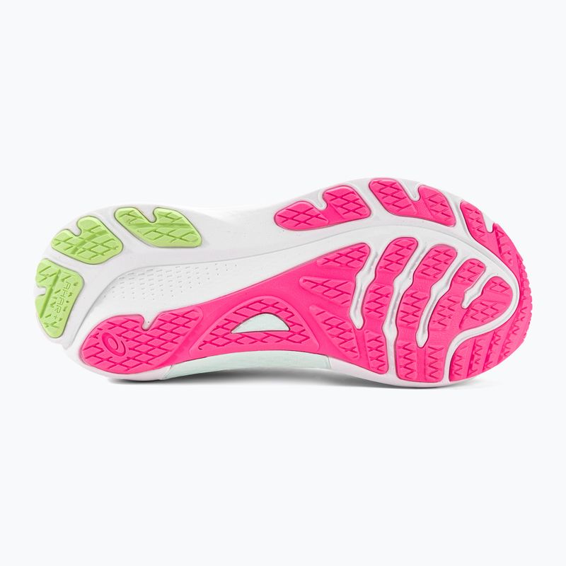 ASICS Gel-Kayano 30, pantofi de alergare pentru femei, albastru/grișu/lime green 6
