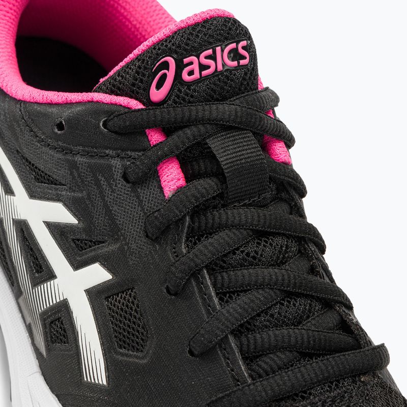 ASICS pantofi de squash pentru femei Gel-Court Hunter 3 negru / alb 8